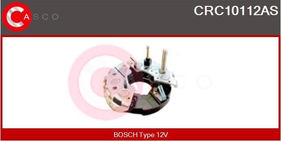 Casco CRC10112AS - Raddrizzatore, Alternatore autozon.pro