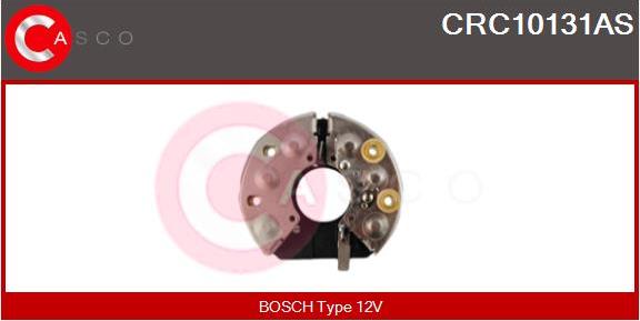 Casco CRC10131AS - Raddrizzatore, Alternatore autozon.pro