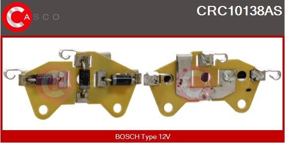 Casco CRC10138AS - Raddrizzatore, Alternatore autozon.pro