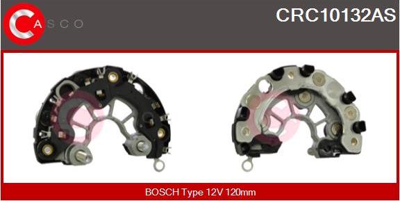 Casco CRC10132AS - Raddrizzatore, Alternatore autozon.pro