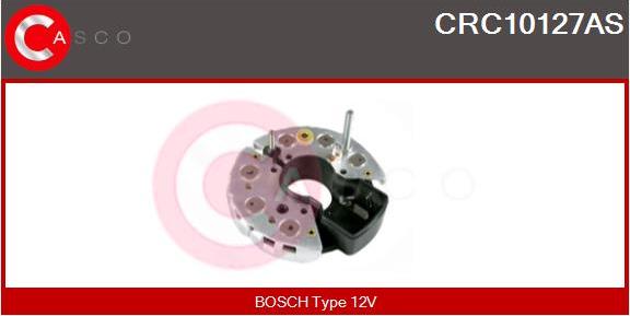 Casco CRC10127AS - Raddrizzatore, Alternatore autozon.pro