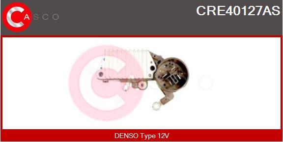 Casco CRE40127AS - Regolatore alternatore autozon.pro