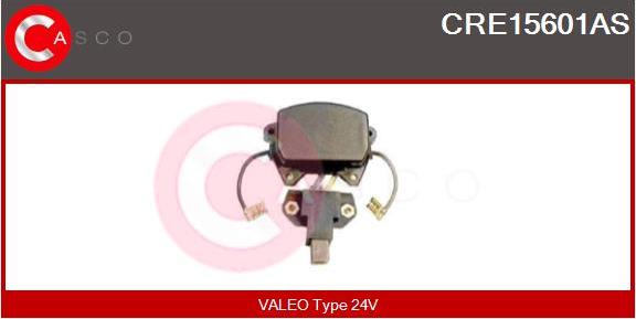 Casco CRE15601AS - Regolatore alternatore autozon.pro