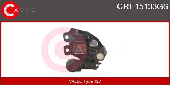 Casco CRE15133GS - Regolatore alternatore autozon.pro