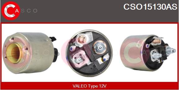 Casco CSO15130AS - Elettromagnete, Motore d'avviamento autozon.pro