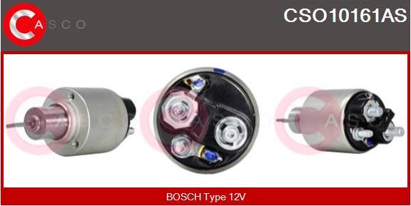 Casco CSO10161AS - Elettromagnete, Motore d'avviamento autozon.pro