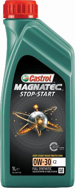 Castrol 469485 - Olio motore autozon.pro