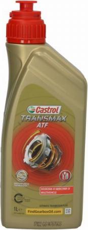 Castrol 469577 - Olio cambio autozon.pro