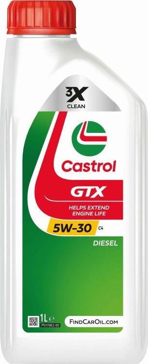 Castrol 469124 - Olio motore autozon.pro