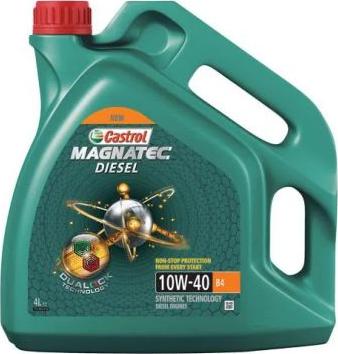 Castrol 469871 - Olio motore autozon.pro