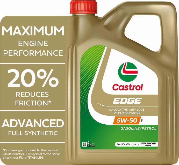 Castrol 469287 - Olio motore autozon.pro