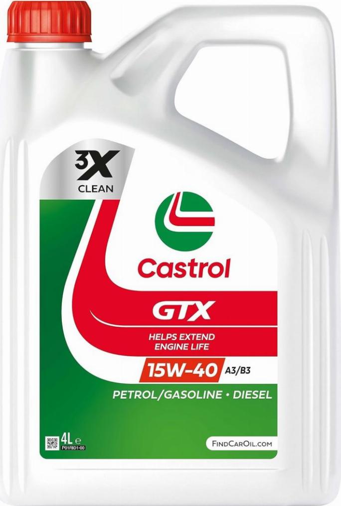 Castrol 465122 - Olio motore autozon.pro