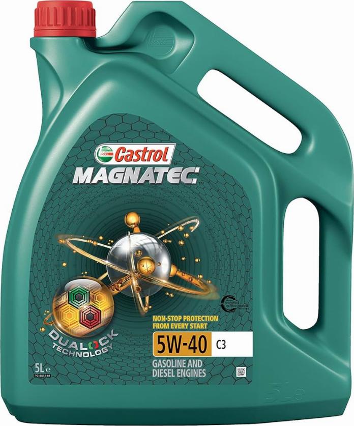 Castrol 465127 - Olio motore autozon.pro