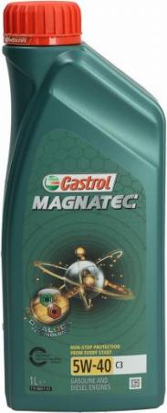 Castrol 465127 - Olio motore autozon.pro