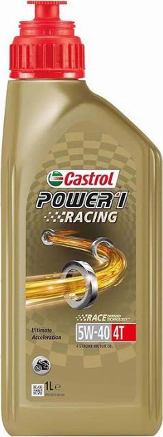 Castrol 465871 - Olio motore autozon.pro