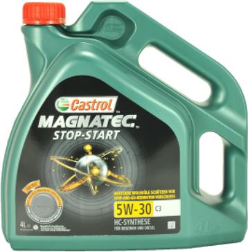 Castrol 468896 - Olio motore autozon.pro