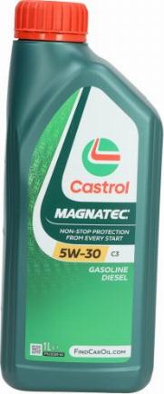 Castrol 462209 - Olio motore autozon.pro