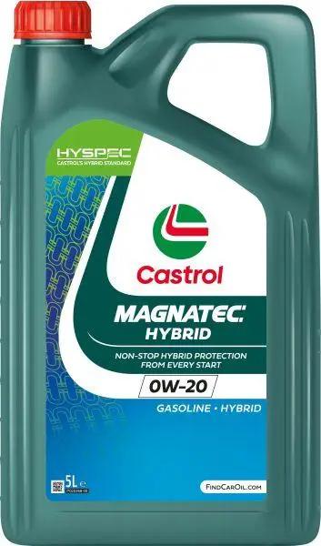 Castrol 467650 - Olio motore autozon.pro