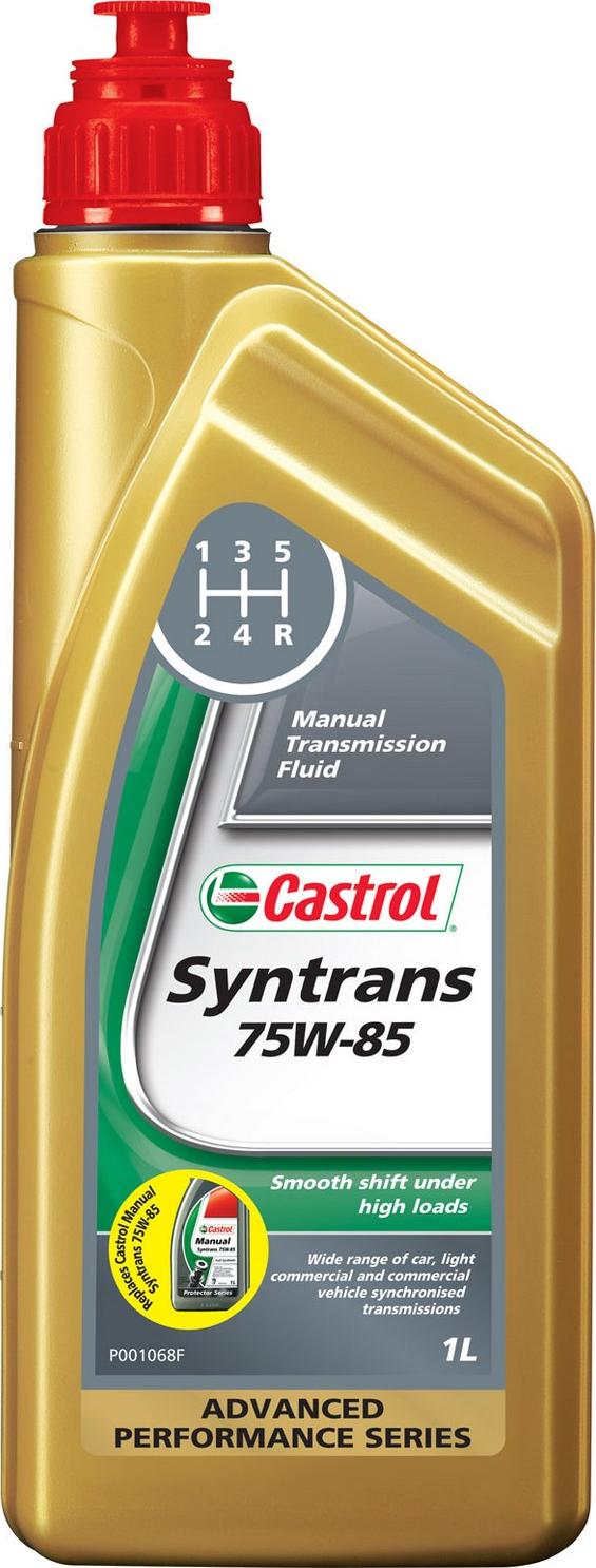 Castrol 4100914 - Olio cambio autozon.pro