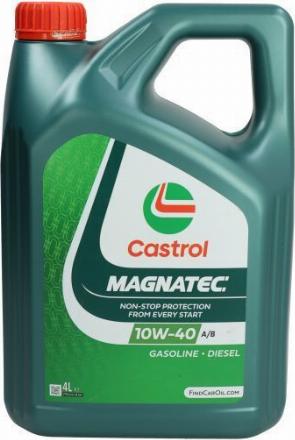 Castrol 470637 - Olio motore autozon.pro