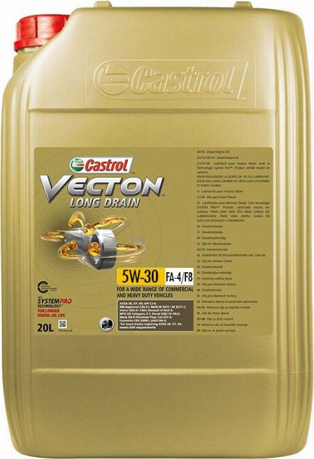 Castrol 470034 - Olio motore autozon.pro