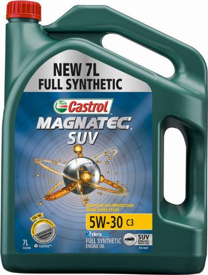 Castrol 0501CA078C22469744 - Olio motore autozon.pro