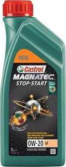 Castrol 0501CA107C27469987 - Olio motore autozon.pro