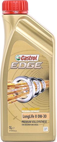 Castrol 0501CA224CJ1467282 - Olio motore autozon.pro