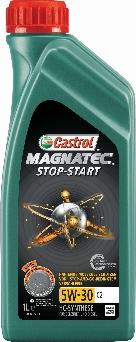 Castrol 1599DA - Olio motore autozon.pro