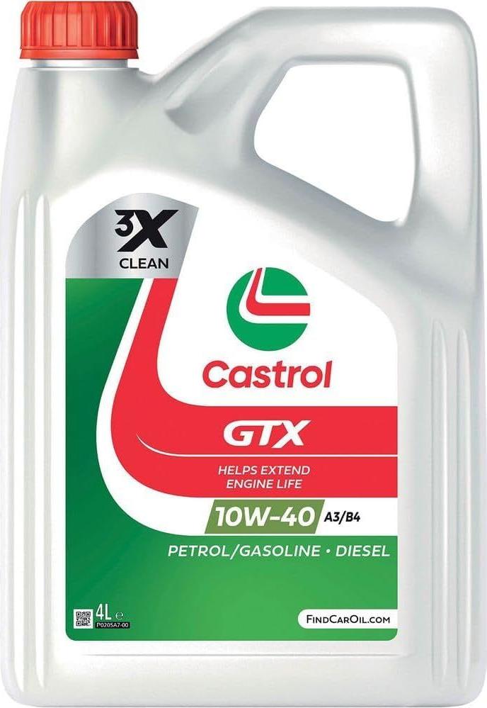 Castrol 470638 - Olio motore autozon.pro