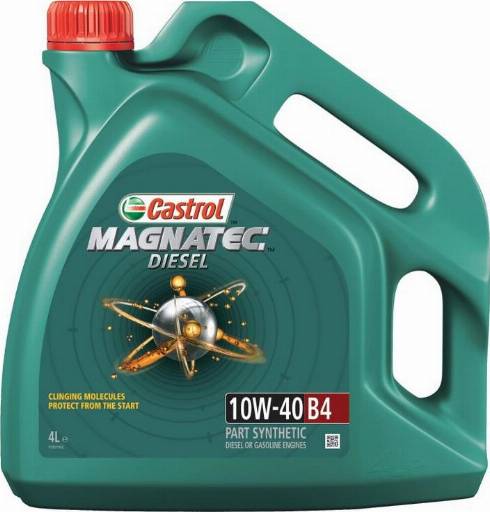 Castrol 156ED8 - Olio motore autozon.pro