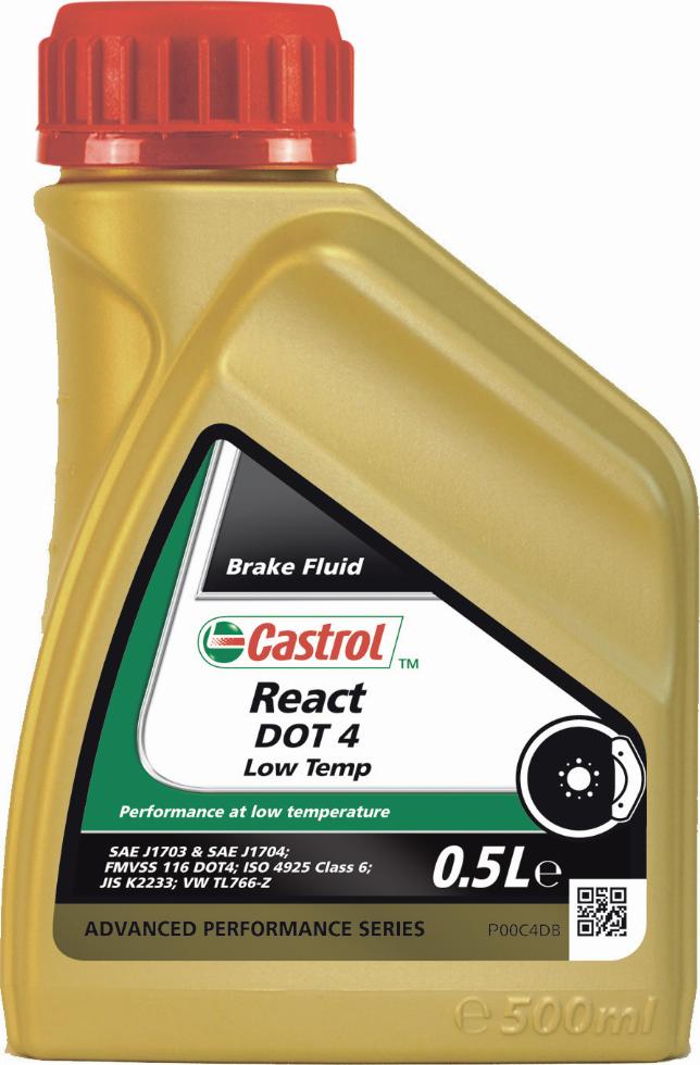 Castrol 1581B4 - Liquido freni autozon.pro