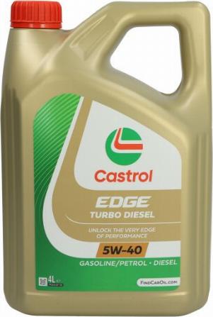 Castrol 1535BA - Olio motore autozon.pro