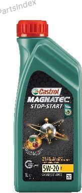 Castrol 1535F3 - Olio motore autozon.pro