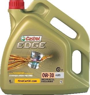 Castrol 1531B1 - Olio motore autozon.pro