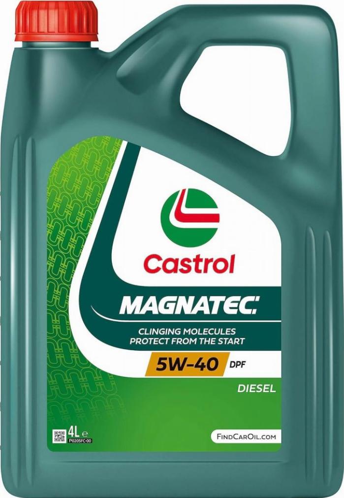 Castrol 467281 - Olio motore autozon.pro