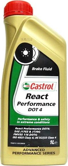 Castrol 157F8B - Liquido freni autozon.pro