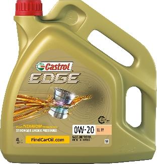 Castrol 15B6C4 - Olio motore autozon.pro