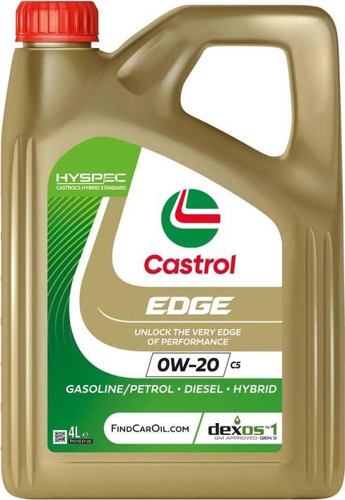 Castrol 468317 - Olio motore autozon.pro