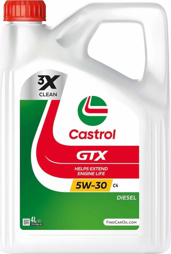 Castrol 469730 - Olio motore autozon.pro