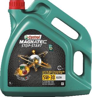 Castrol 15C94E - Olio motore autozon.pro