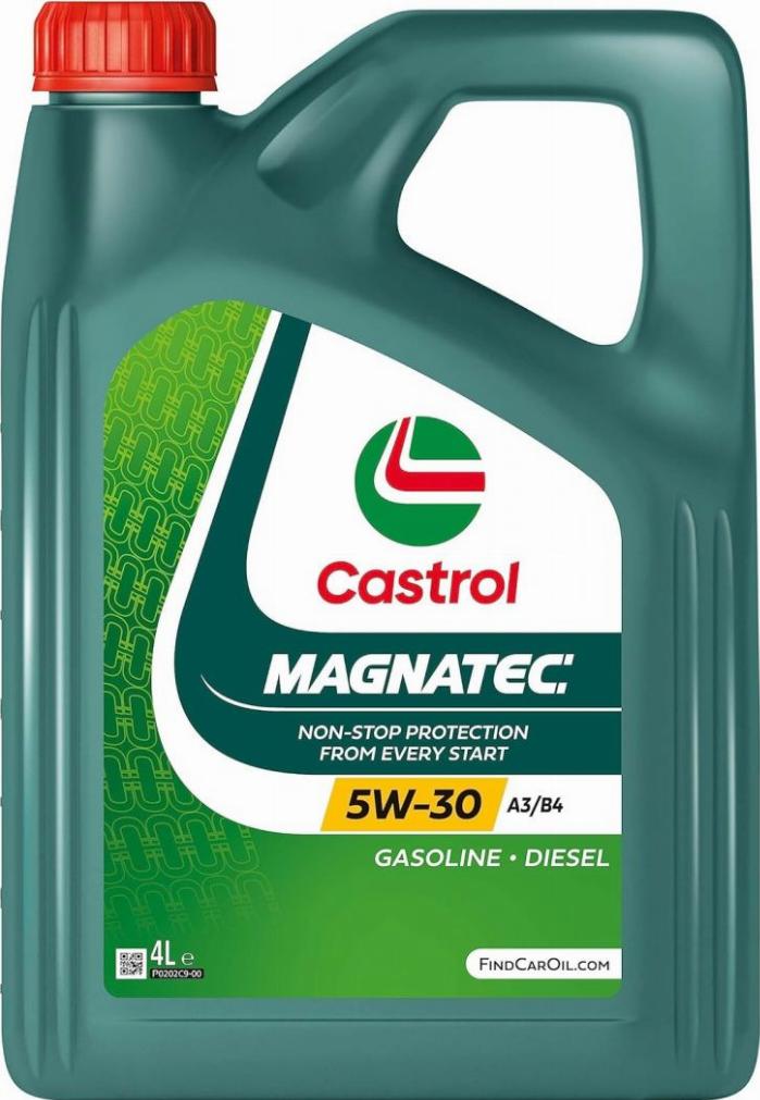 Castrol 469559 - Olio motore autozon.pro