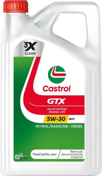 Castrol 15CC30 - Olio motore autozon.pro