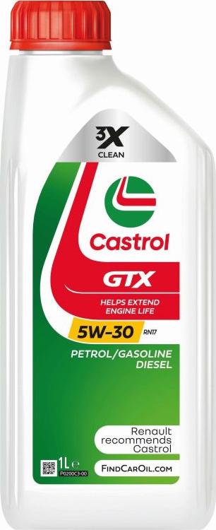 Castrol 15CC2F - Olio motore autozon.pro