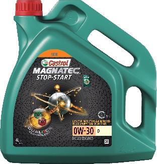 Castrol 15D608 - Olio motore autozon.pro