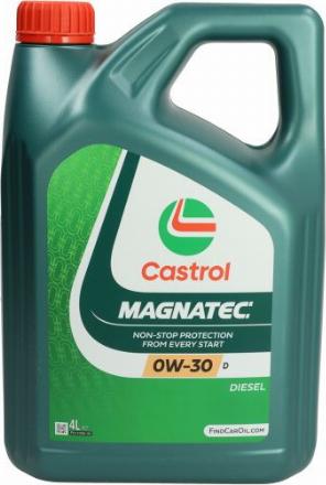 Castrol 15D608 - Olio motore autozon.pro