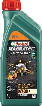 Castrol 15D607 - Olio motore autozon.pro