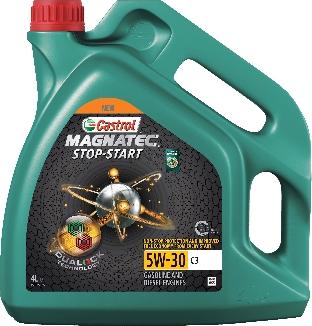 Castrol 15D610 - Olio motore autozon.pro