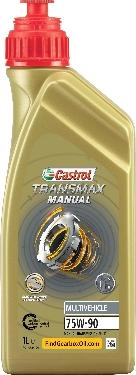 Castrol 15E984 - Olio cambio autozon.pro