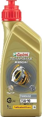 Castrol 15D700 - Olio cambio autozon.pro